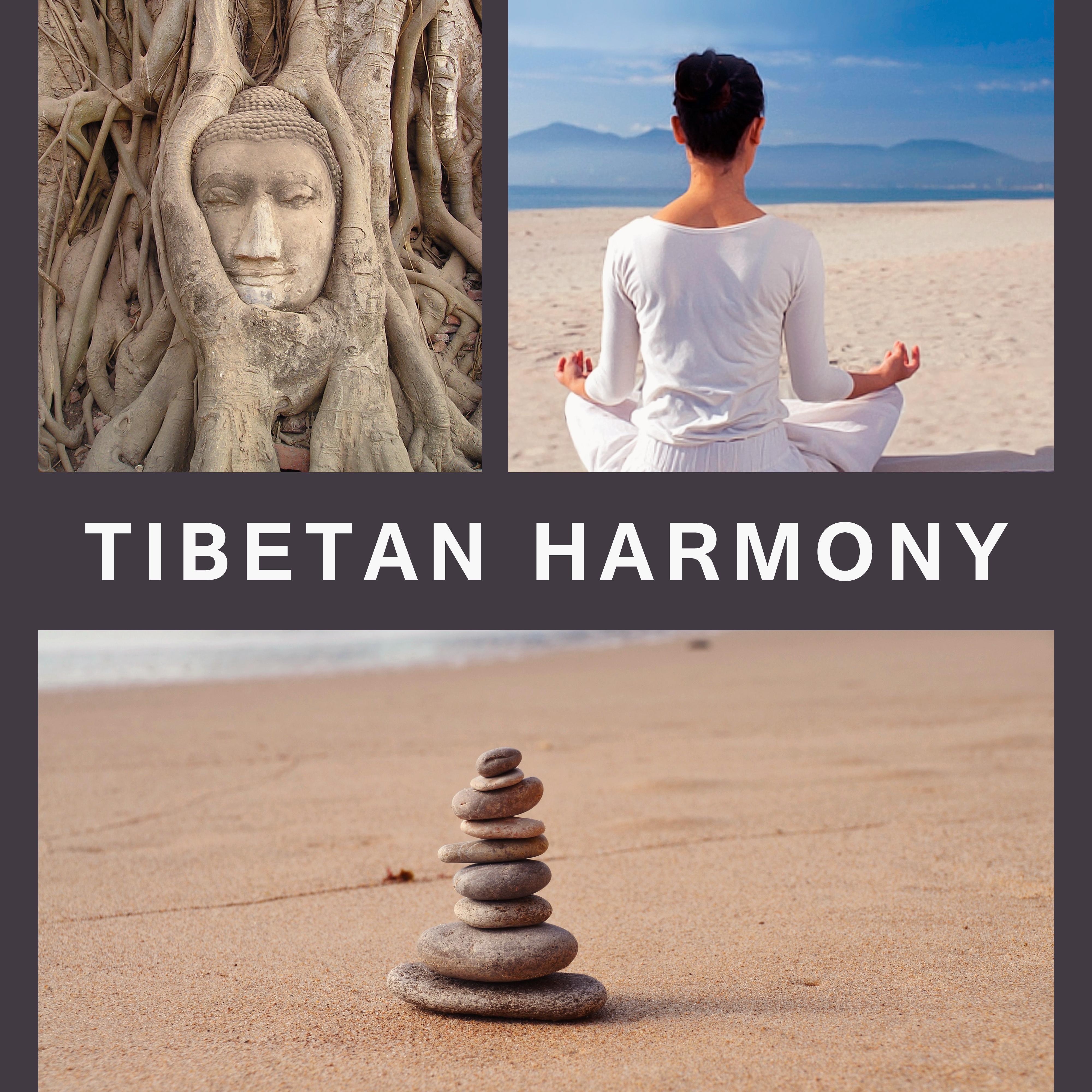 Tibetan Harmony – Chakra Balancing, Healing Yoga, Meditate, Inner Calmness, Asian Zen, Deep Meditati专辑