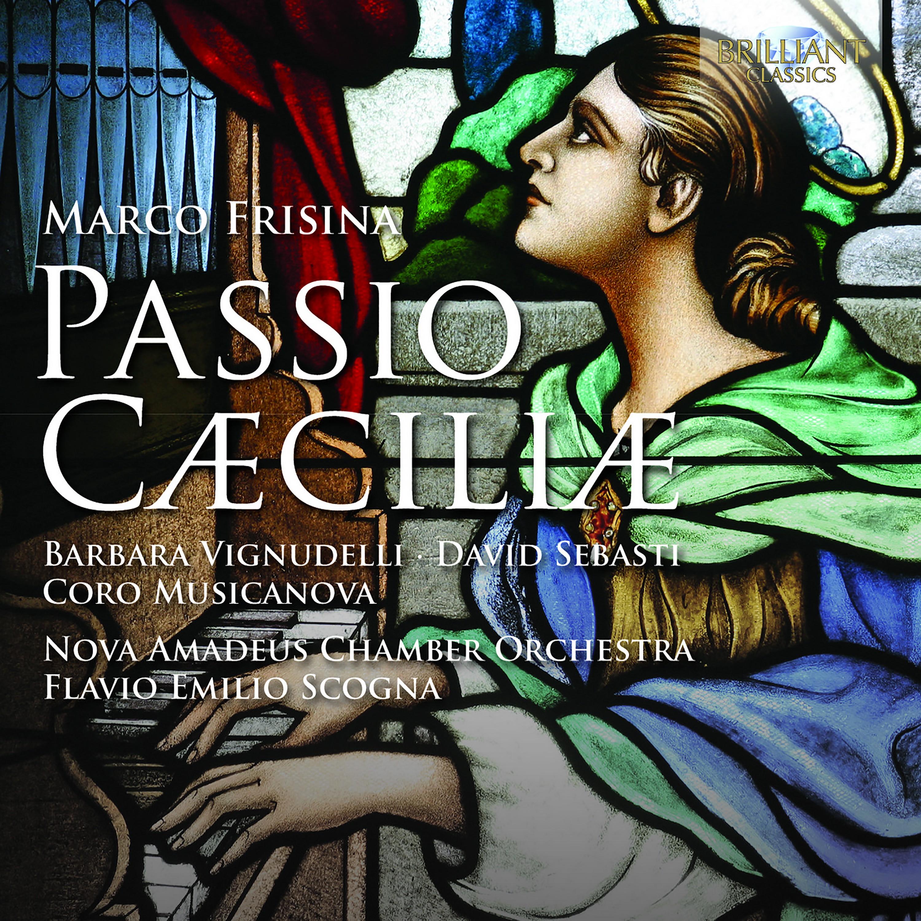 Passio Caeciliae: IV. The Baptism