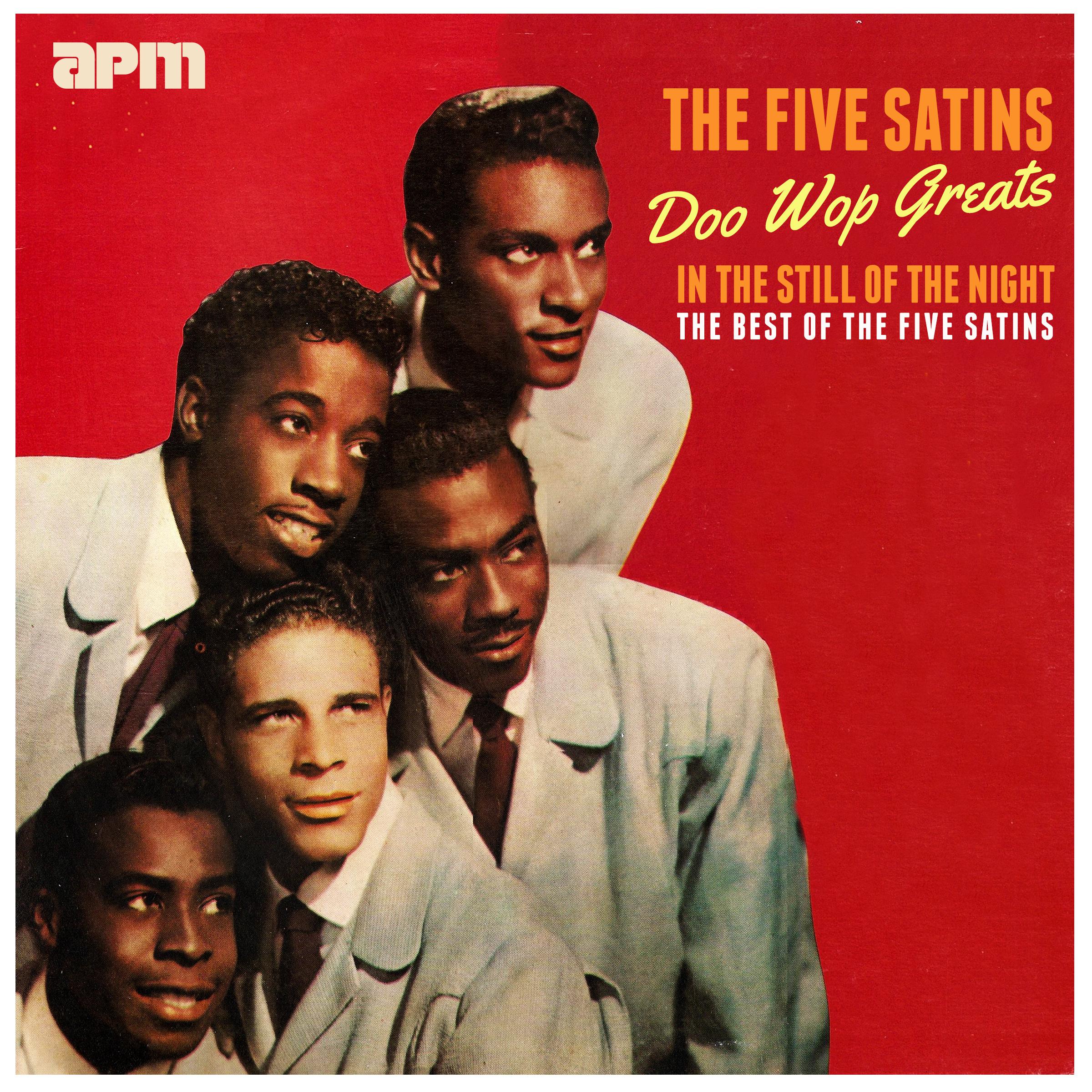 Dear One-The Five Satins_无损flac下载_mp3下载_歌曲下载