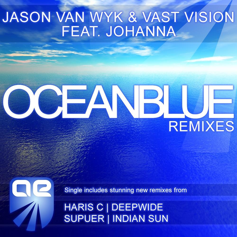 Oceanblue (Indian Sun Dub)