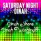Saturday Night Dinah专辑