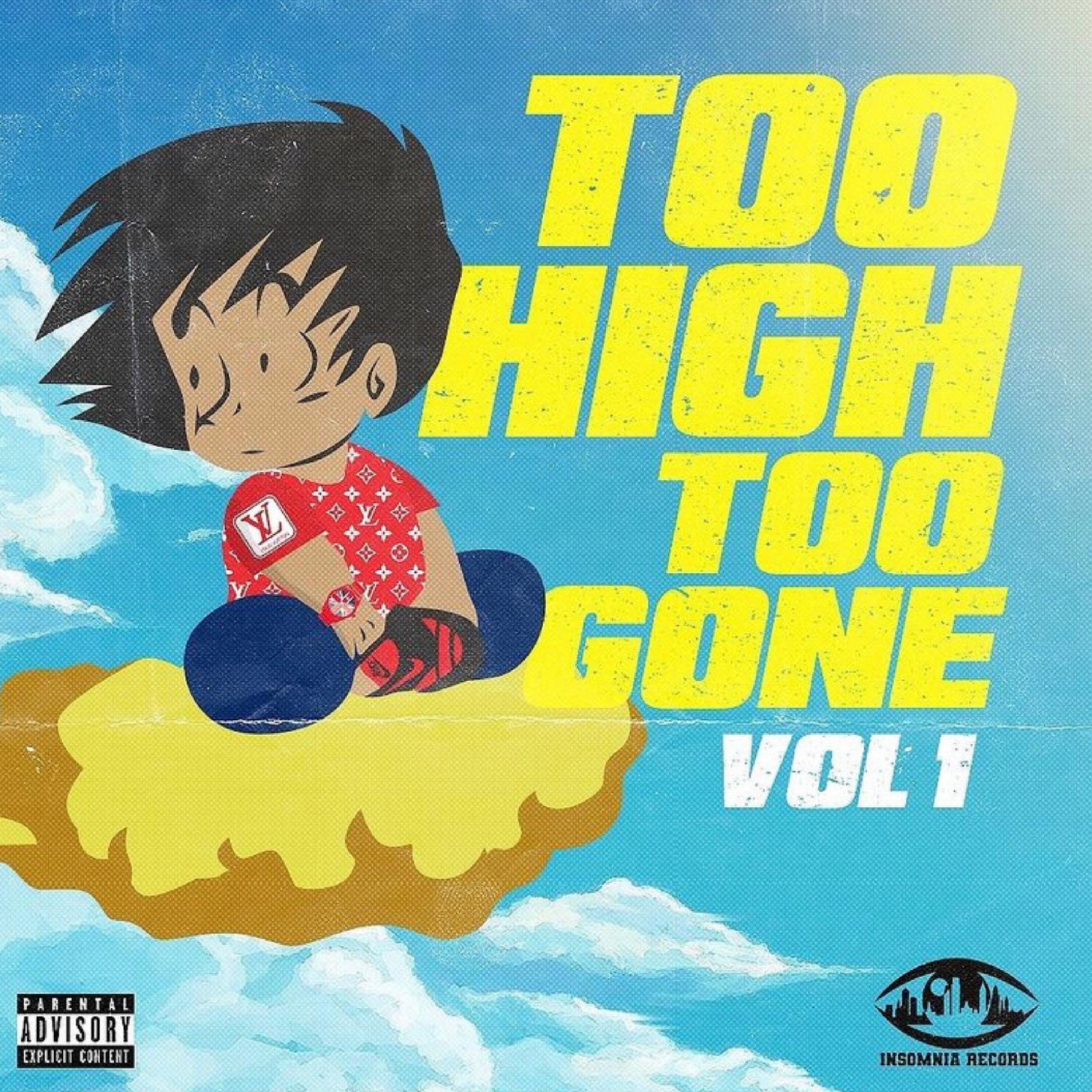 Too High Too Gone Vol. 1