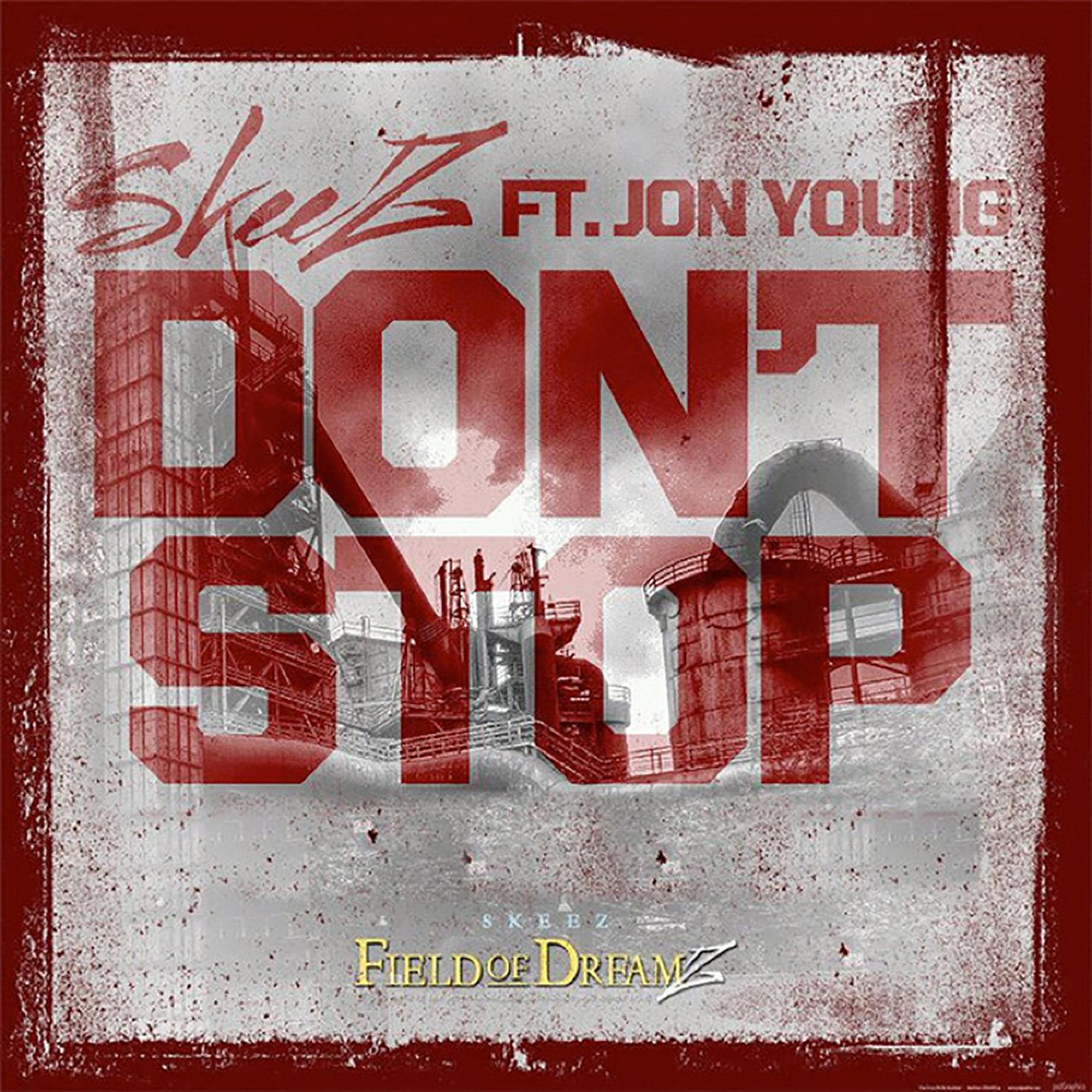 Don't Stop (feat. Jon Young)