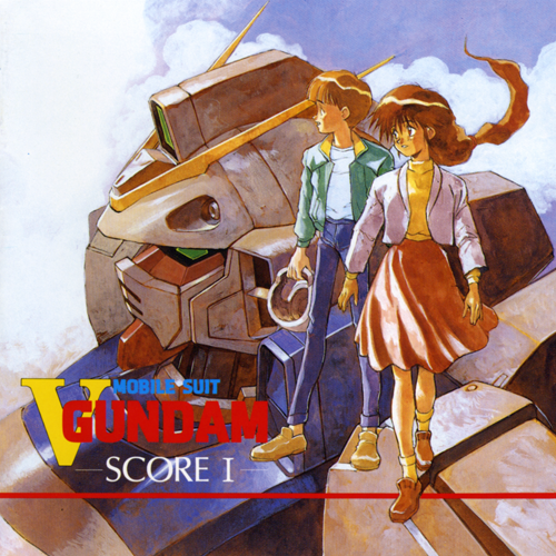 機動戦士Vガンダム SCORE 1