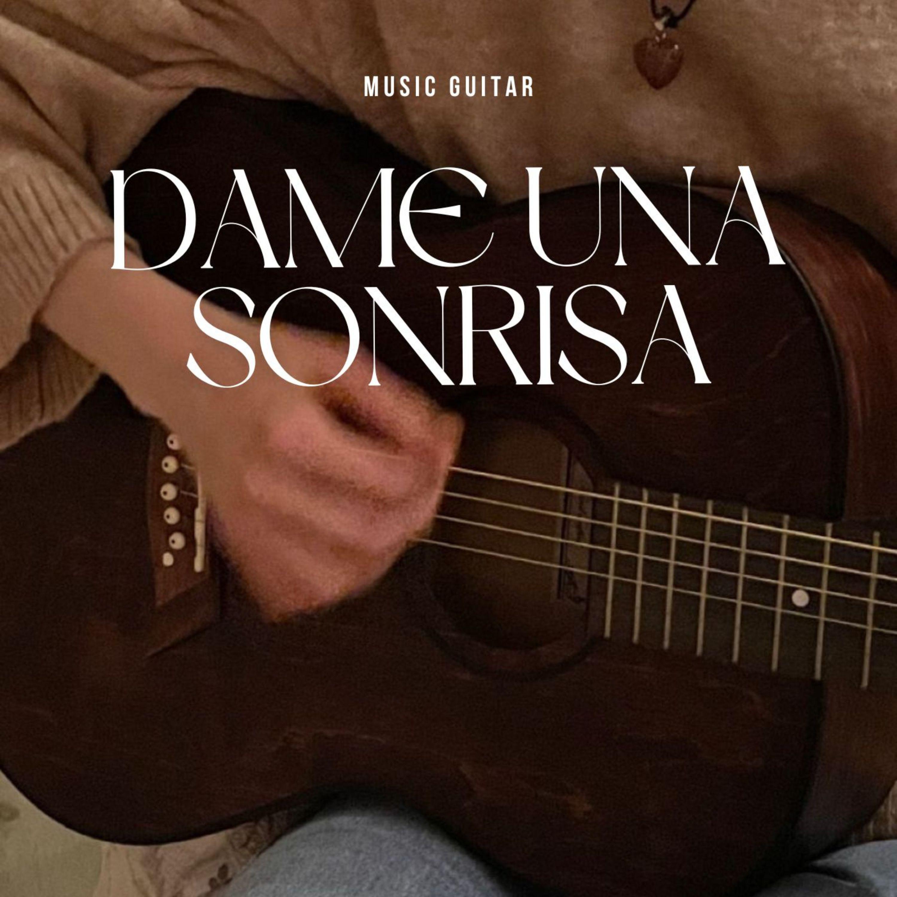 Arpa Romántica - Dame Una Sonrisa