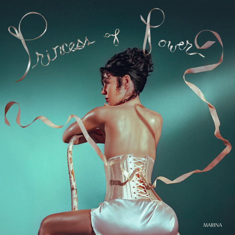 PRINCESS OF POWER专辑