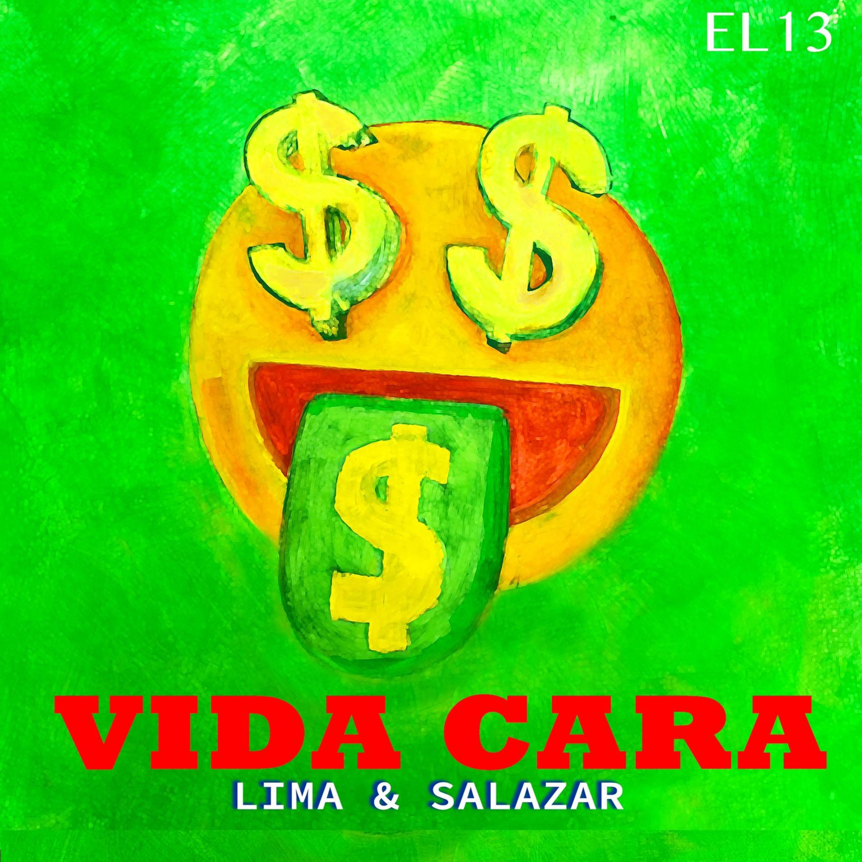 Vida Cara (feat. Salazar)
