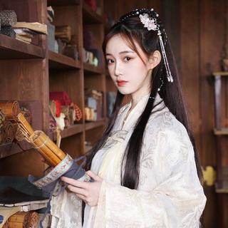 『古风』将这身贫瘠河骨 渡成盈川青山