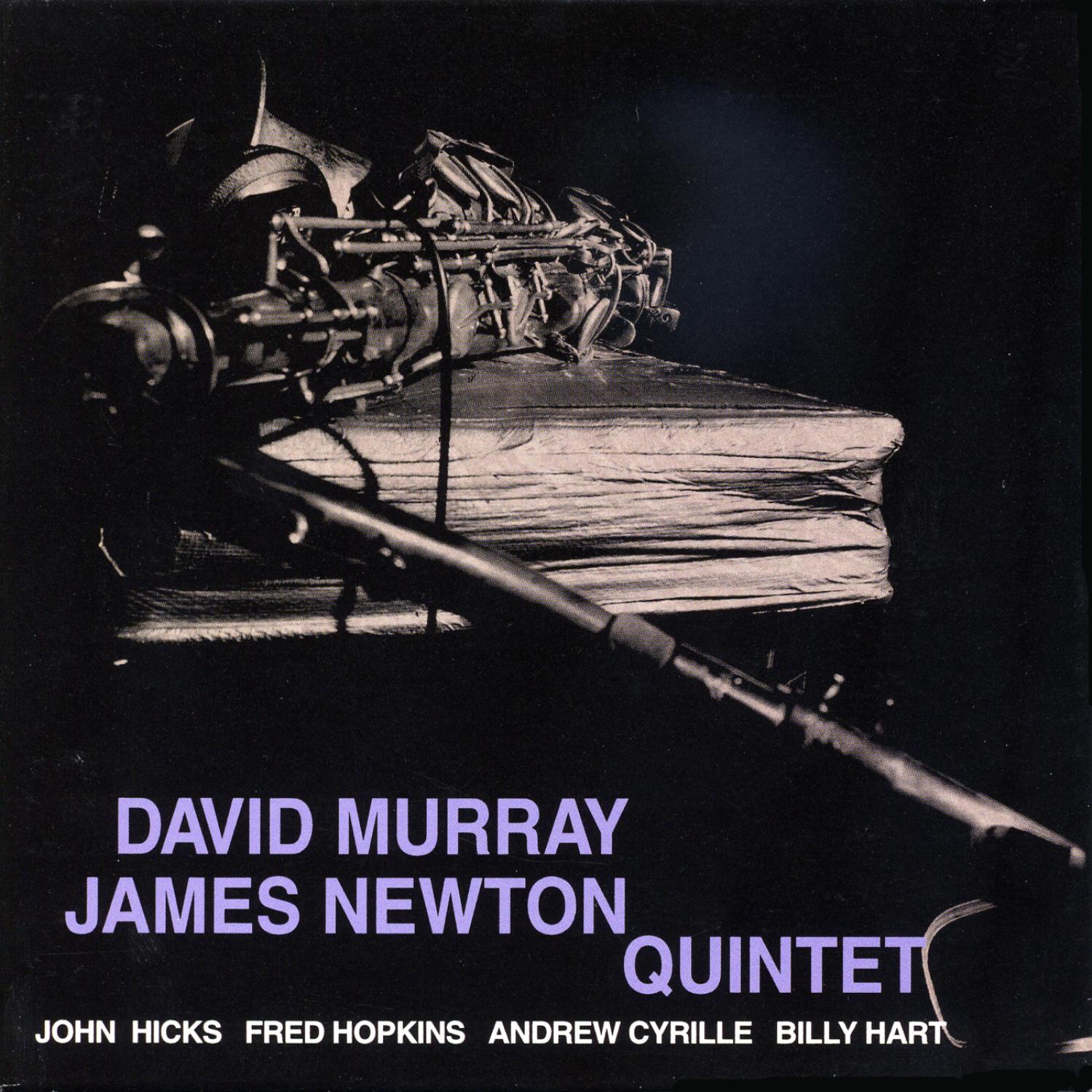 David Murray / James Newton Quintet