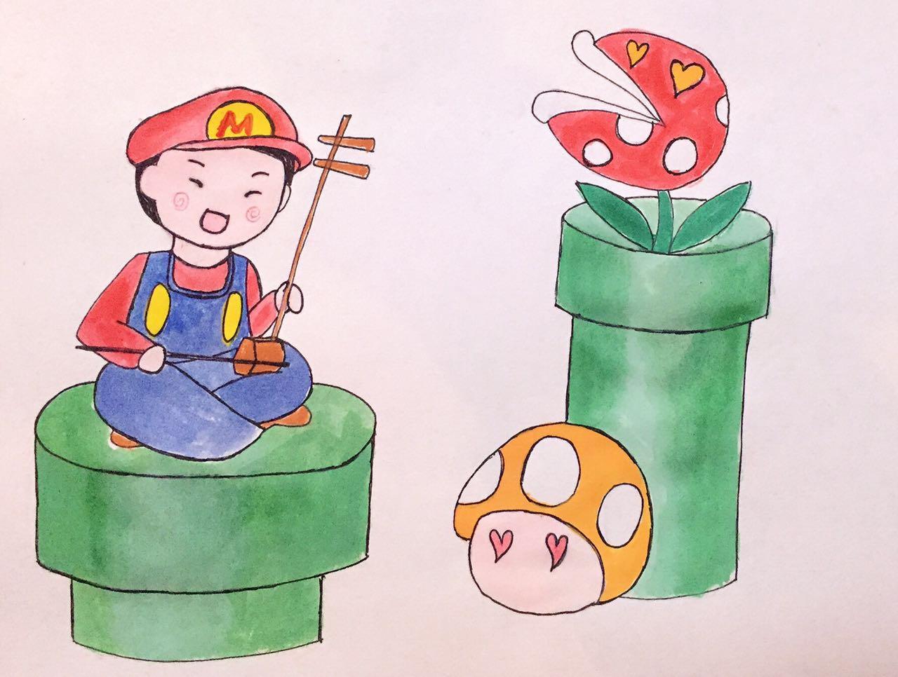 【二胡版】卡农摇滚版 Canon Rock