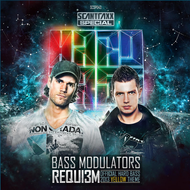 Requi3m (Official Hardbass 2013 Yellow Anthem)专辑