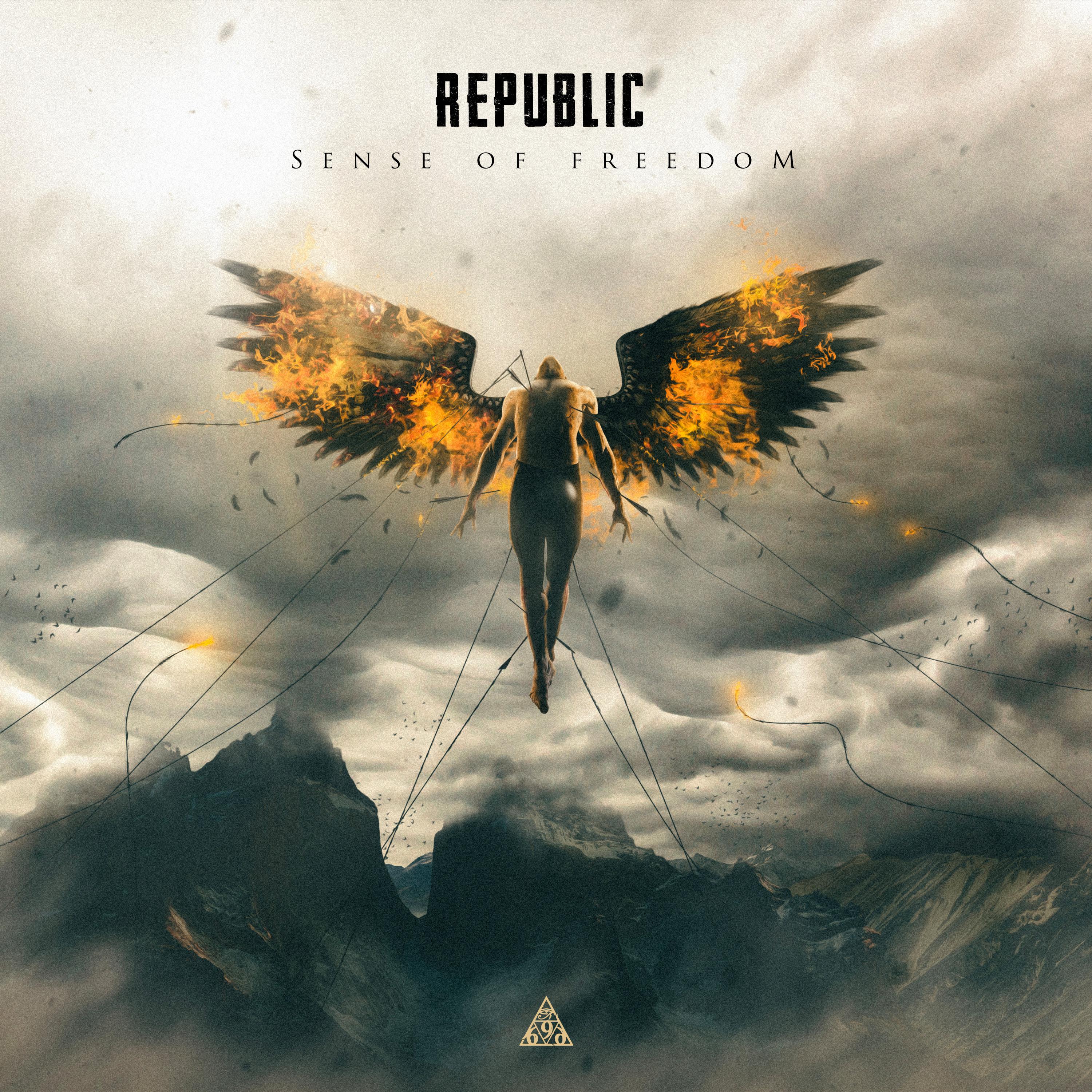 Republic - Sense Of Freedom