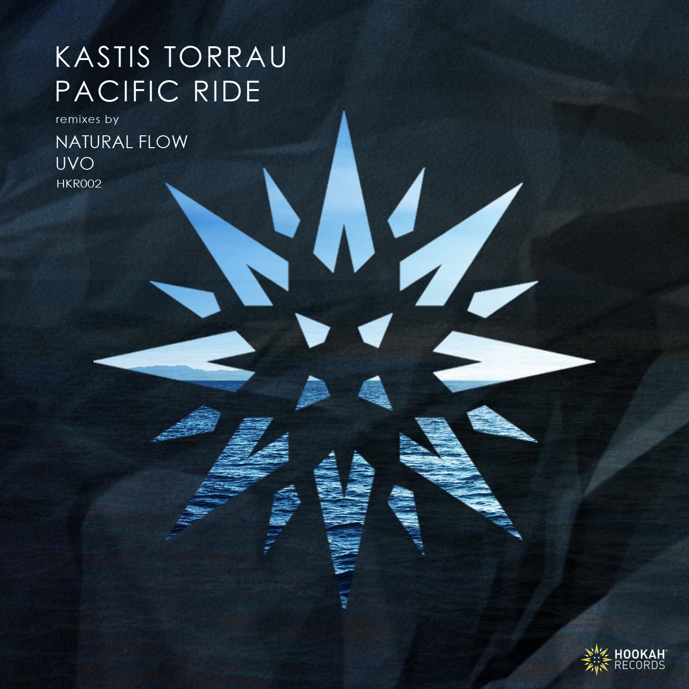 Kastis Torrau - Pacific Ride (Natural Flow Remix)