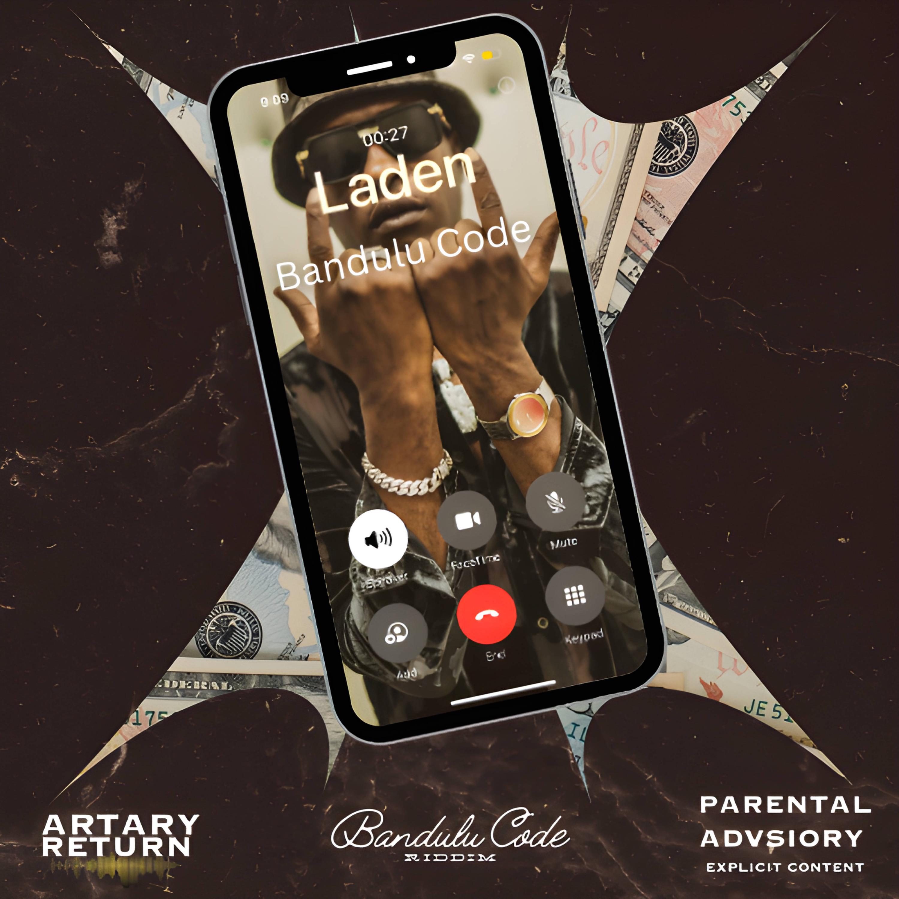 Laden - Bandulu Code (feat. Artary Return) (Radio Edit)