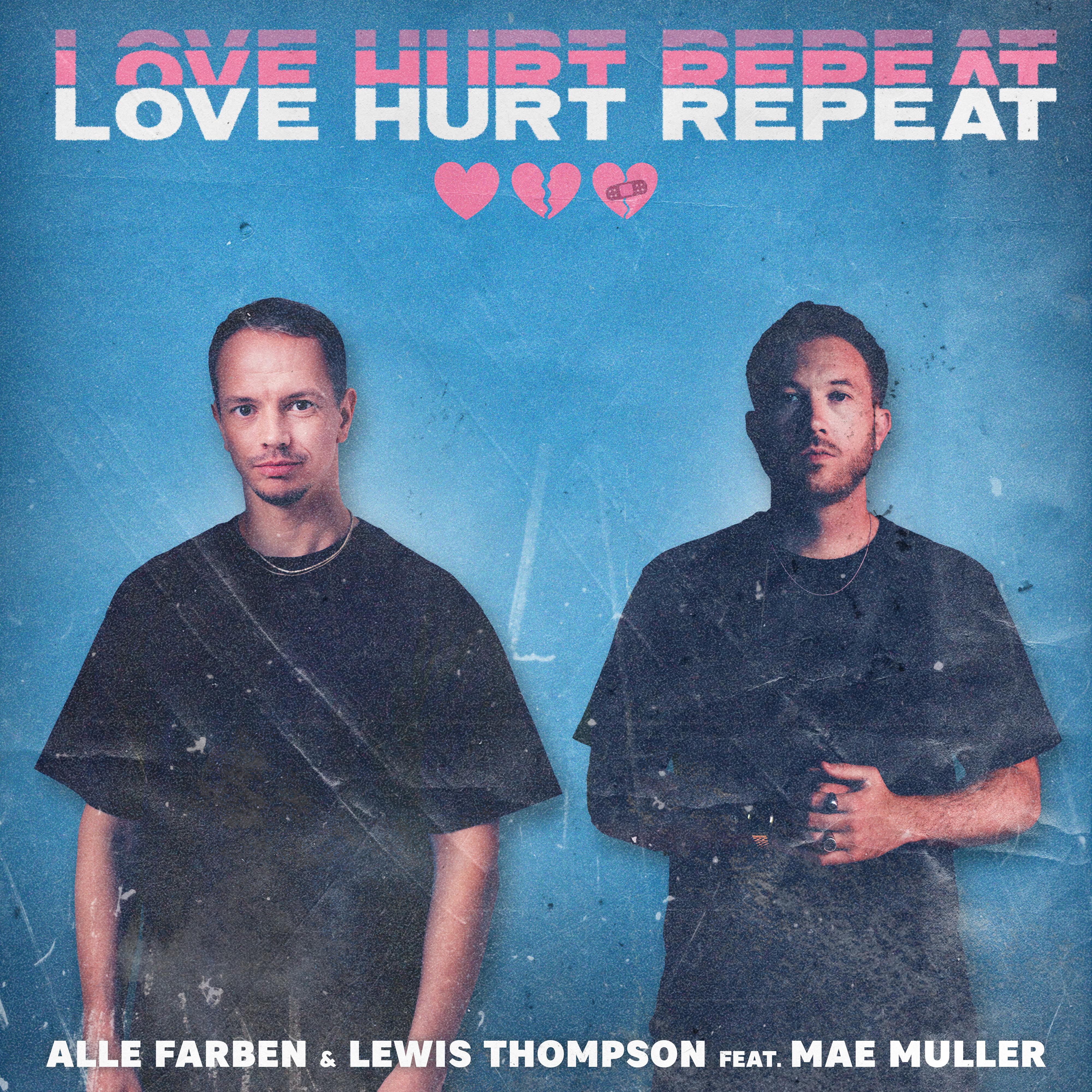 Love Hurt Repeat (feat. Mae Muller)专辑
