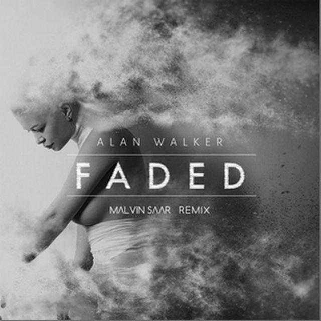 Faded (Malvin Saar Remix)专辑