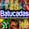 Batuka Rhythm in Brazil. Brazilian Percussion