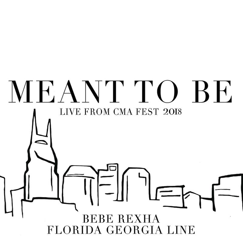 Meant To Be (Live From CMA Fest 2018)专辑