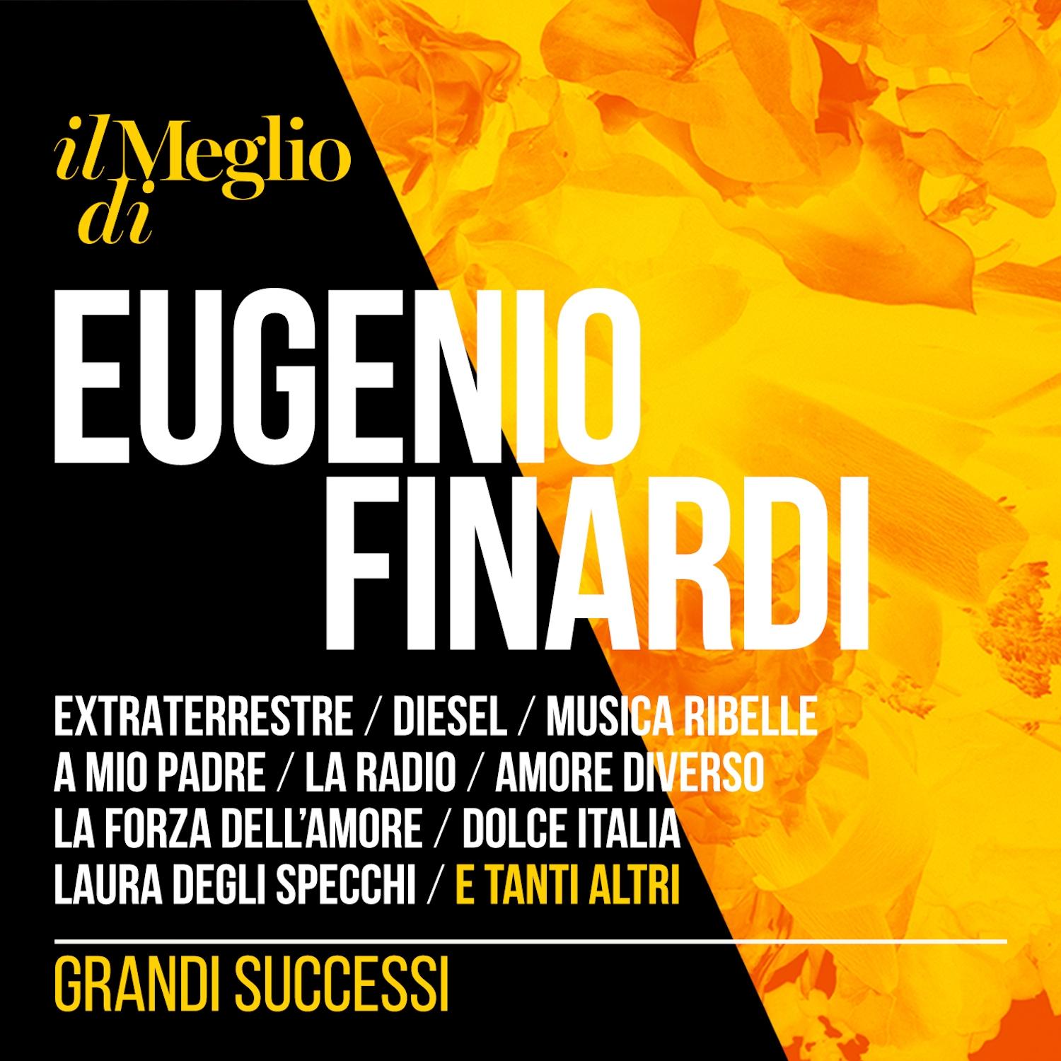 Il meglio di Eugenio Finardi - grandi successi