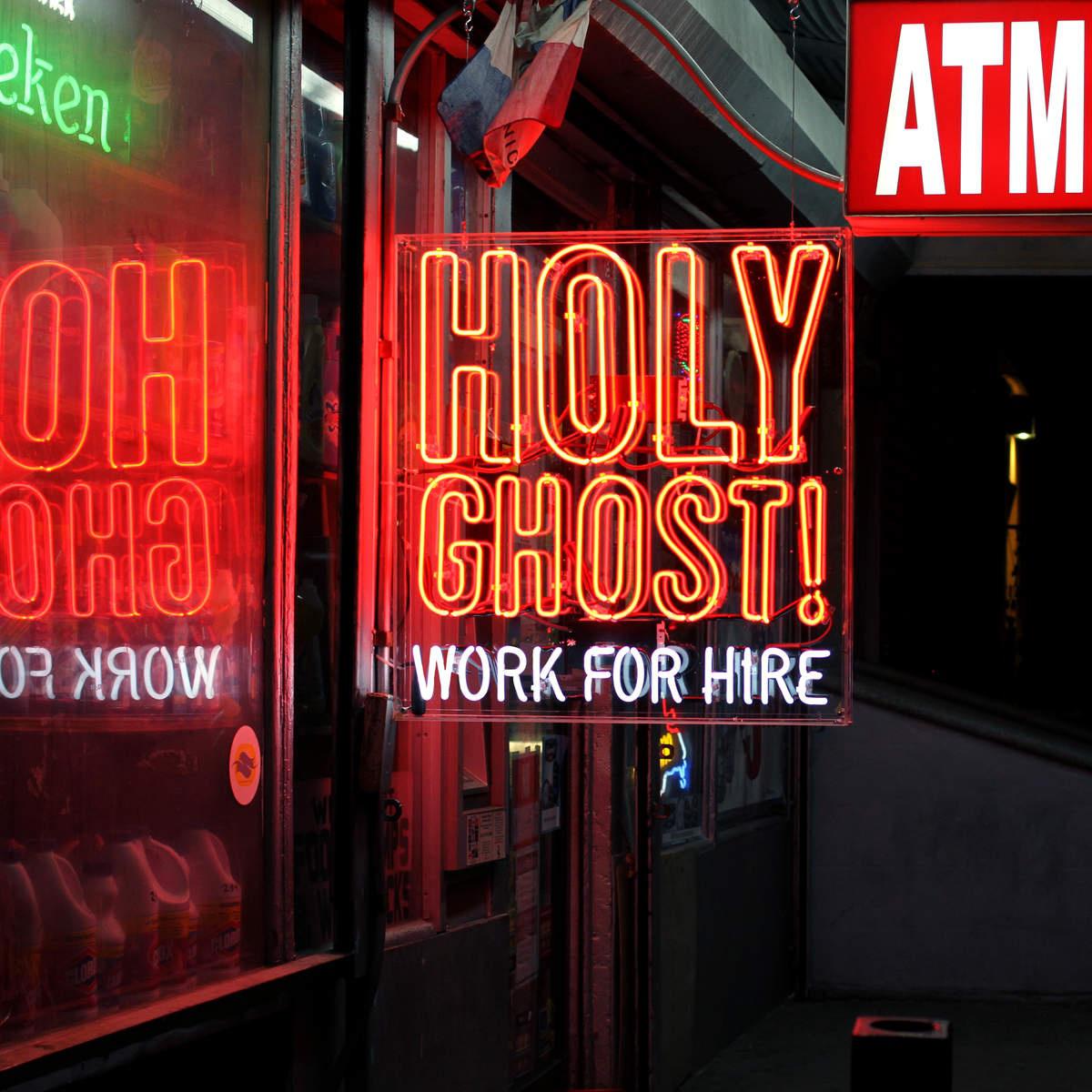 In Flagranti - Business Acumen (Holy Ghost! Remix)