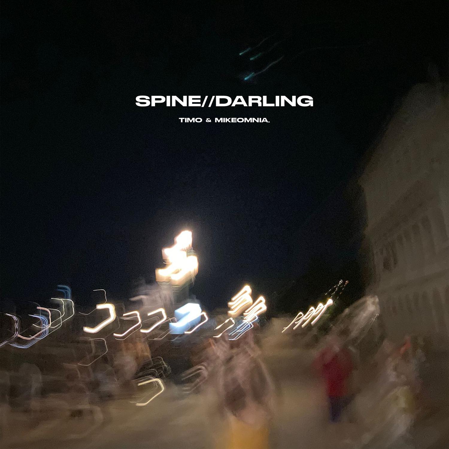 SPINE//DARLING