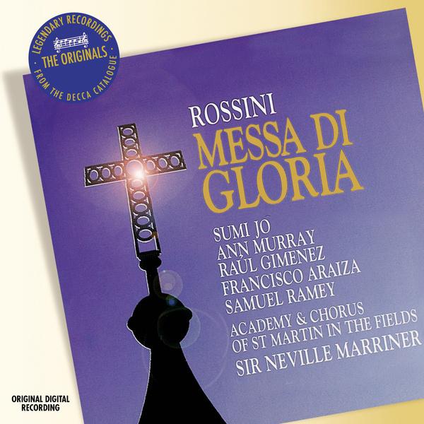Rossini: Messa di Gloria专辑