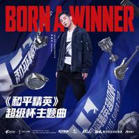 刘宪华-Born A Winner 伴奏