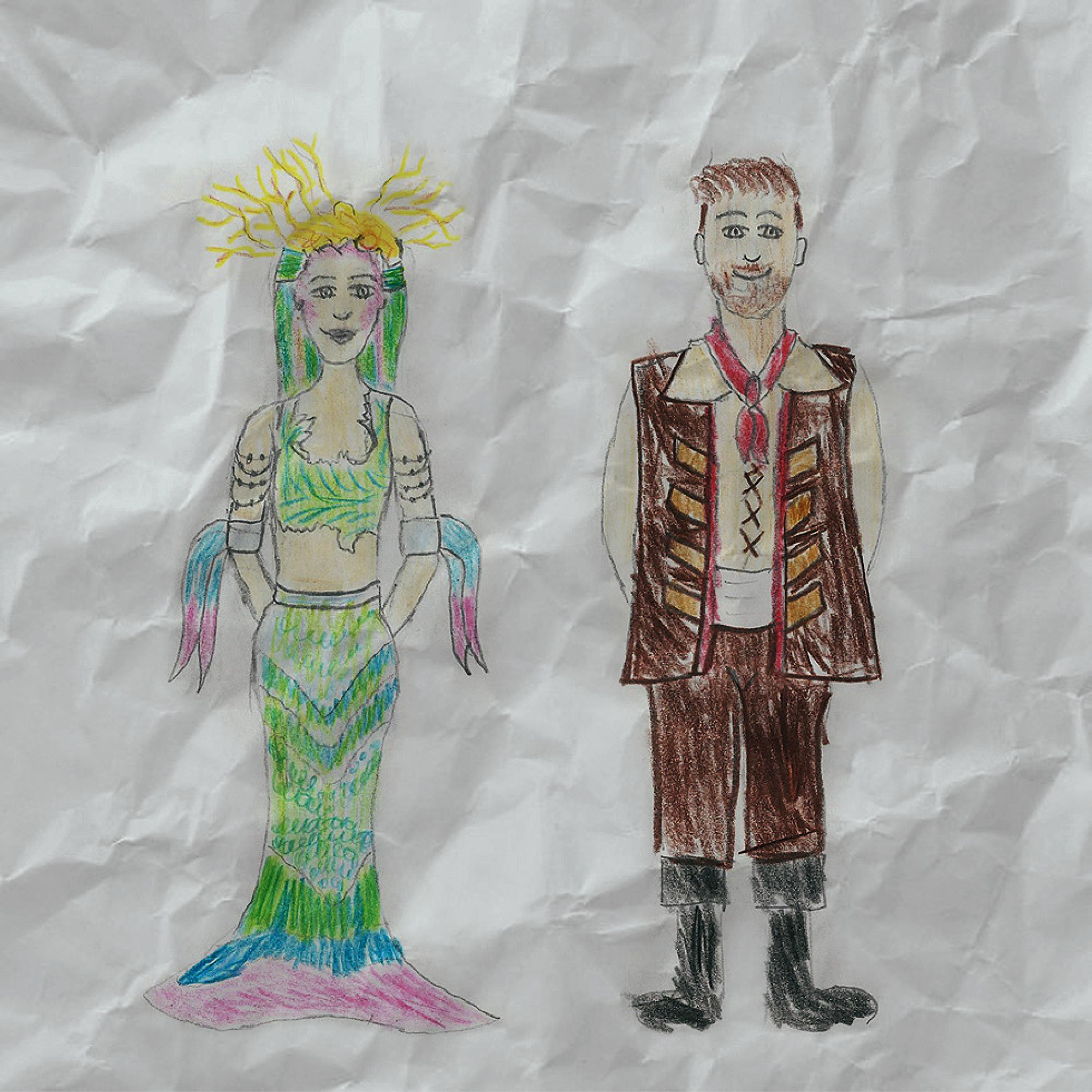 Duett (aus "Rulantica the Musical")