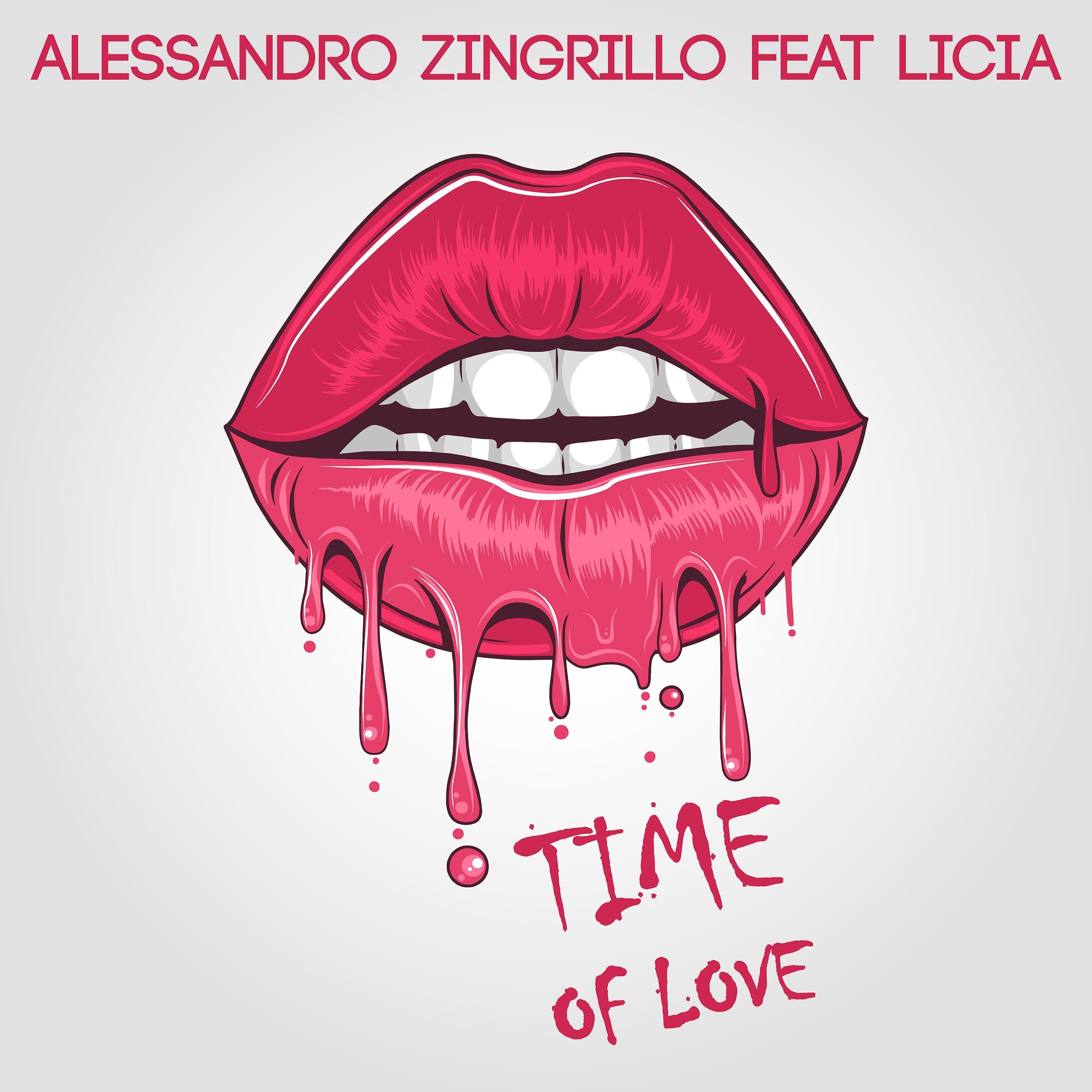 Time Of Love (feat. Licia) [Radio Edit] (Radio Edit)