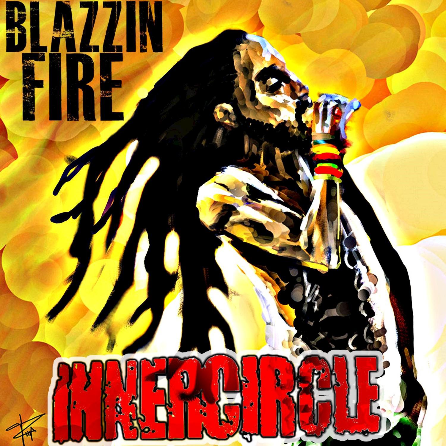 Blazzin' Fire专辑