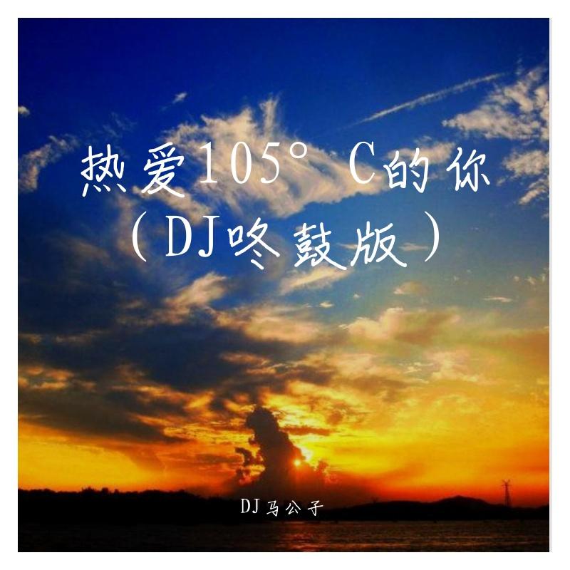 热爱105°C的你（DJ咚鼓版）