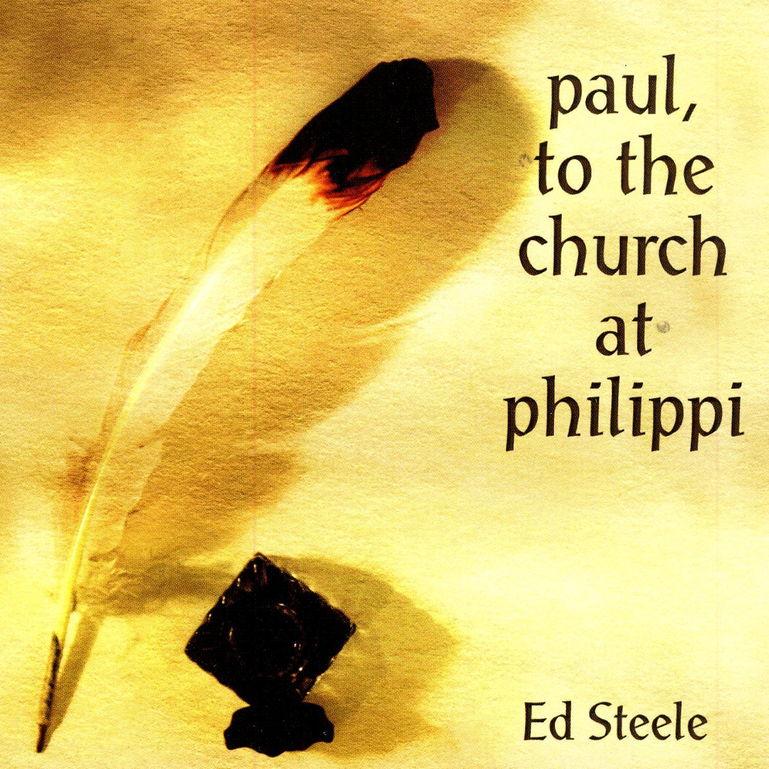 Paul, to the Church at Philippi
