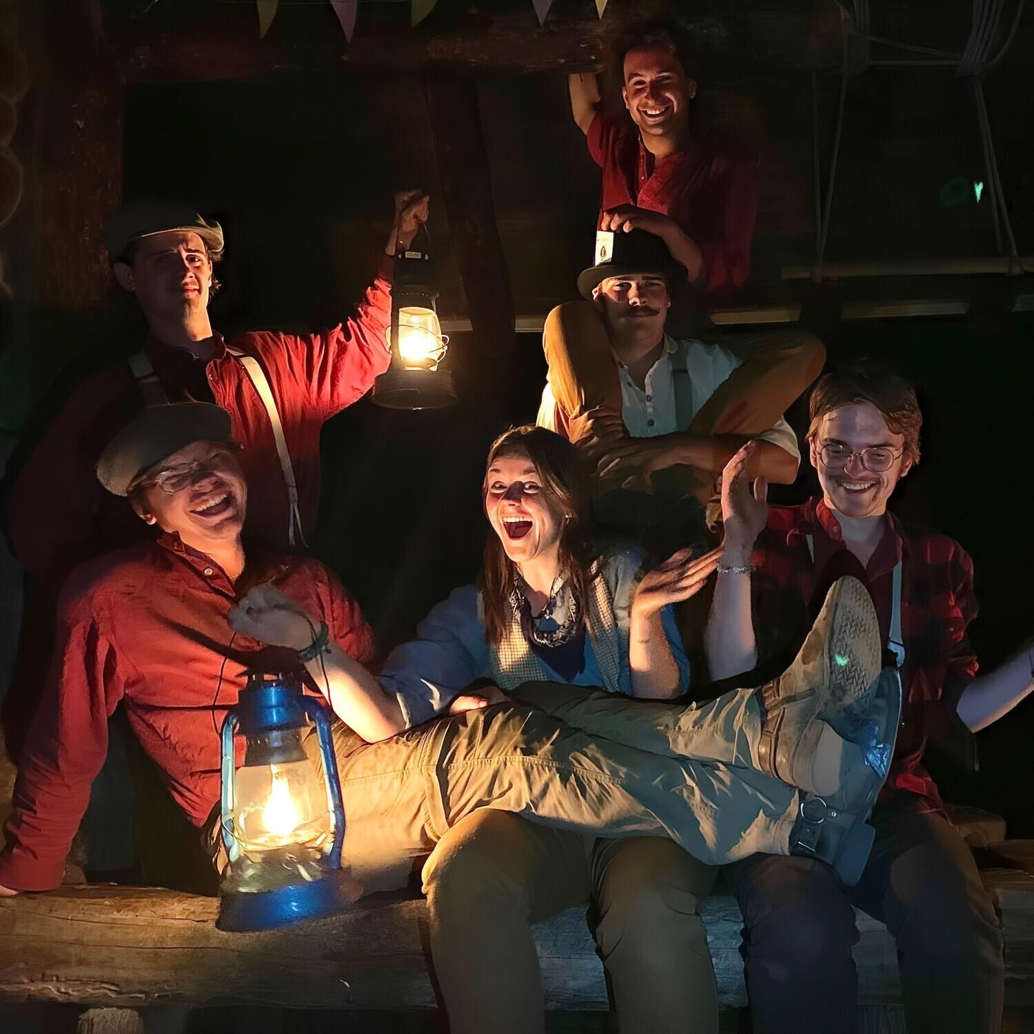 Preacher and the Slave