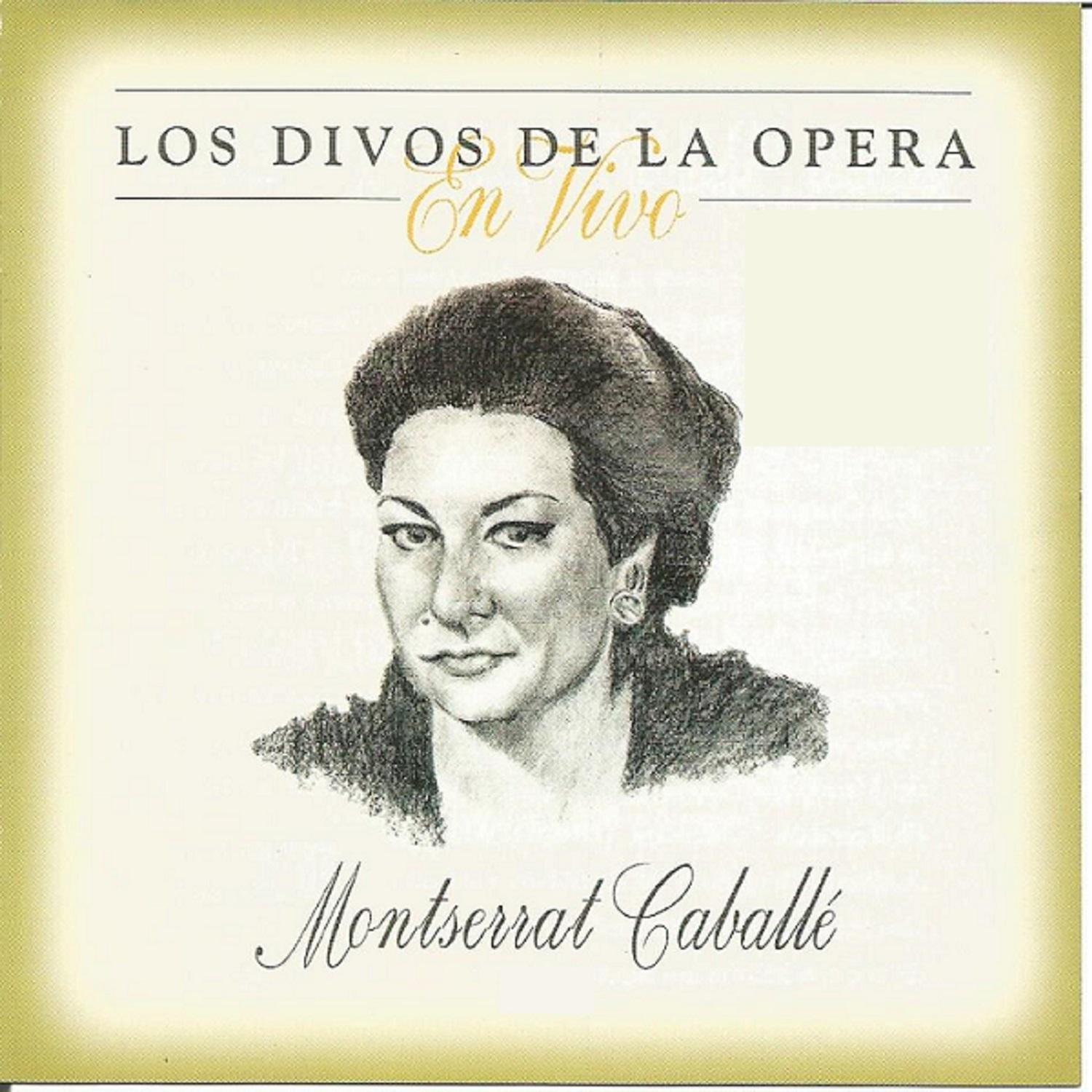 Los Divos de la Opera, En Vivo