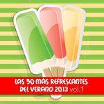 Las 50 Más Refrescantes del Verano 2013 Vol. 1专辑