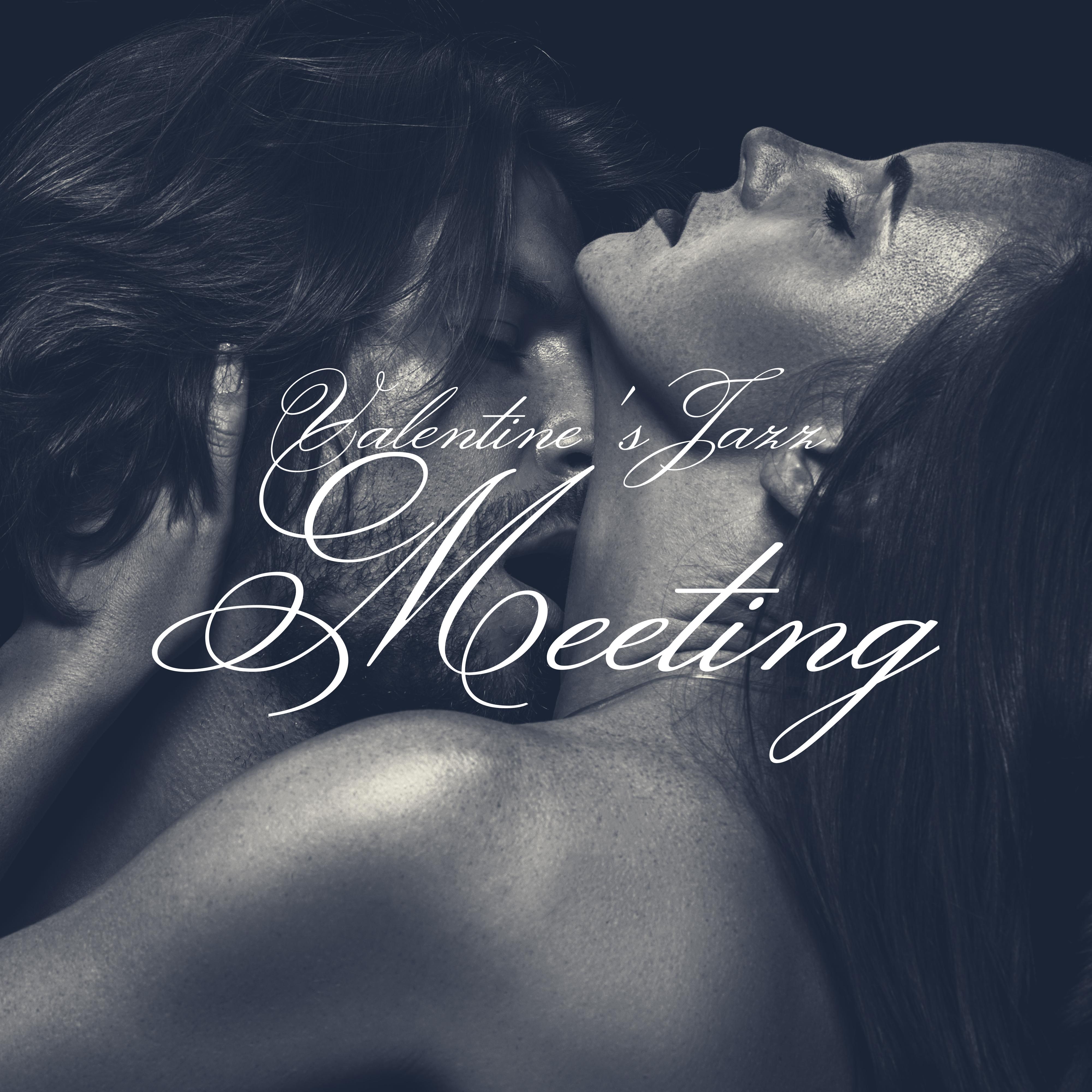 Valentine's Jazz Meeting: Jazz Music for Romance, Coffee Relax, Easy Listening, Sensual Music for Two