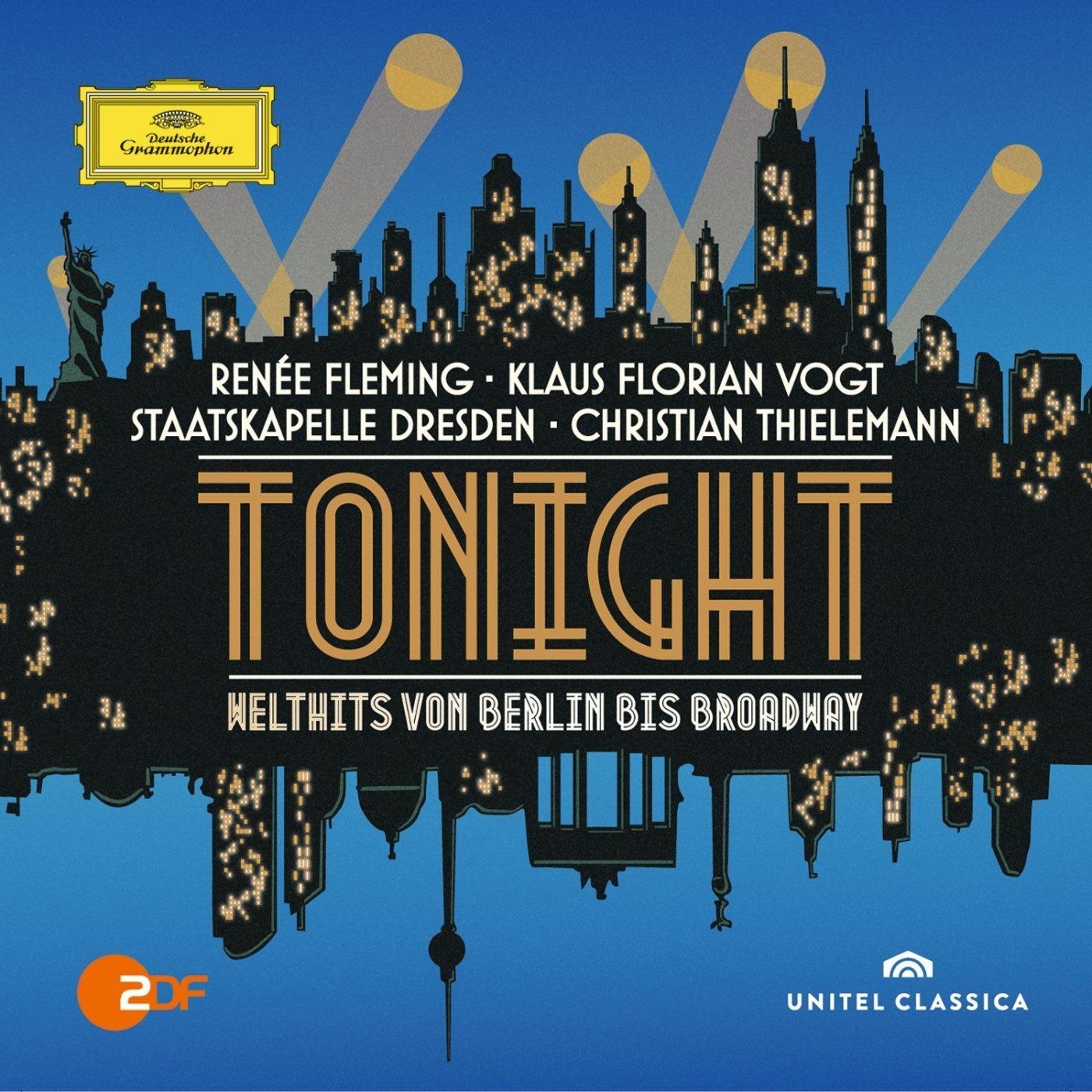 Tonight: Welthits von Berlin bis Broadway专辑