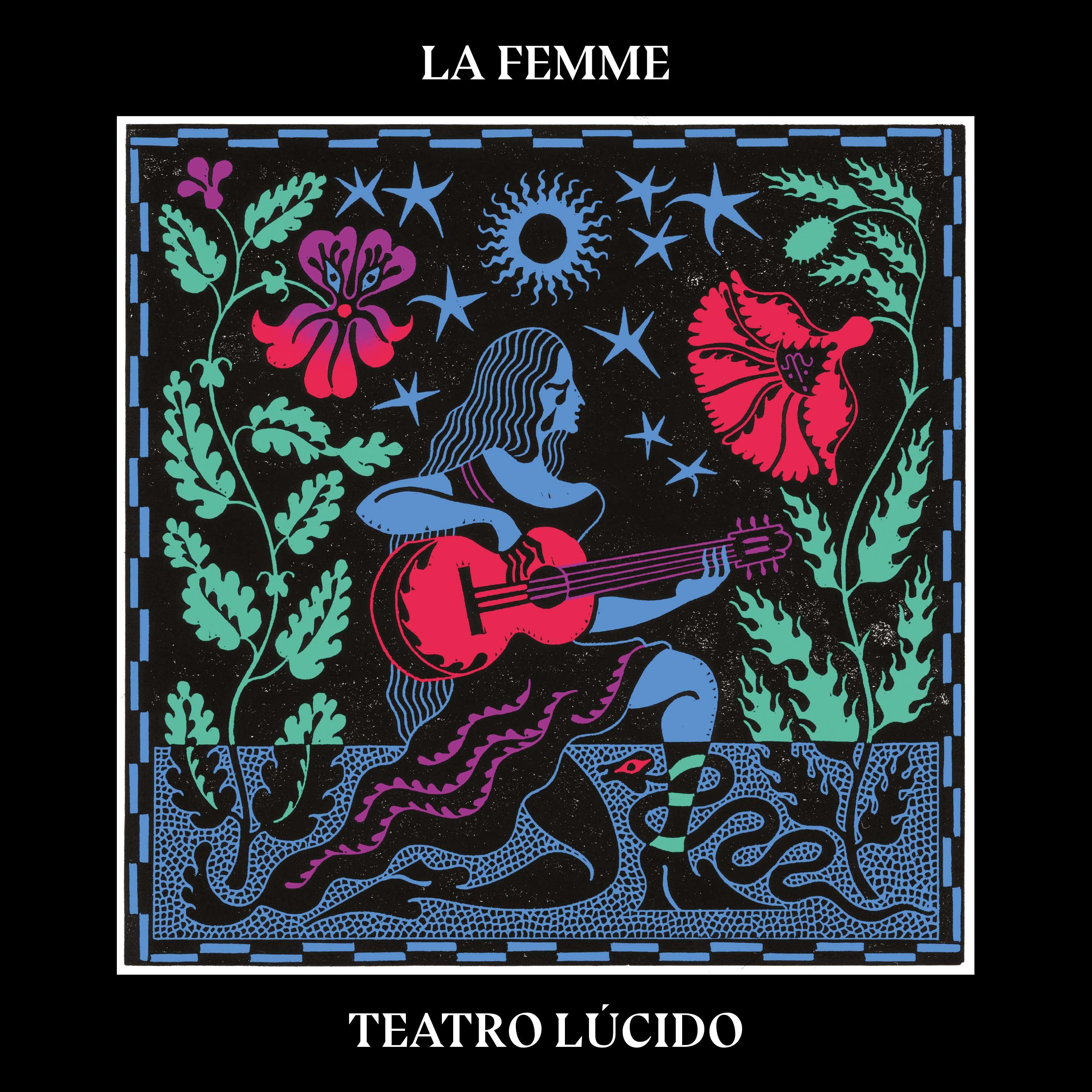 Teatro Lúcido专辑