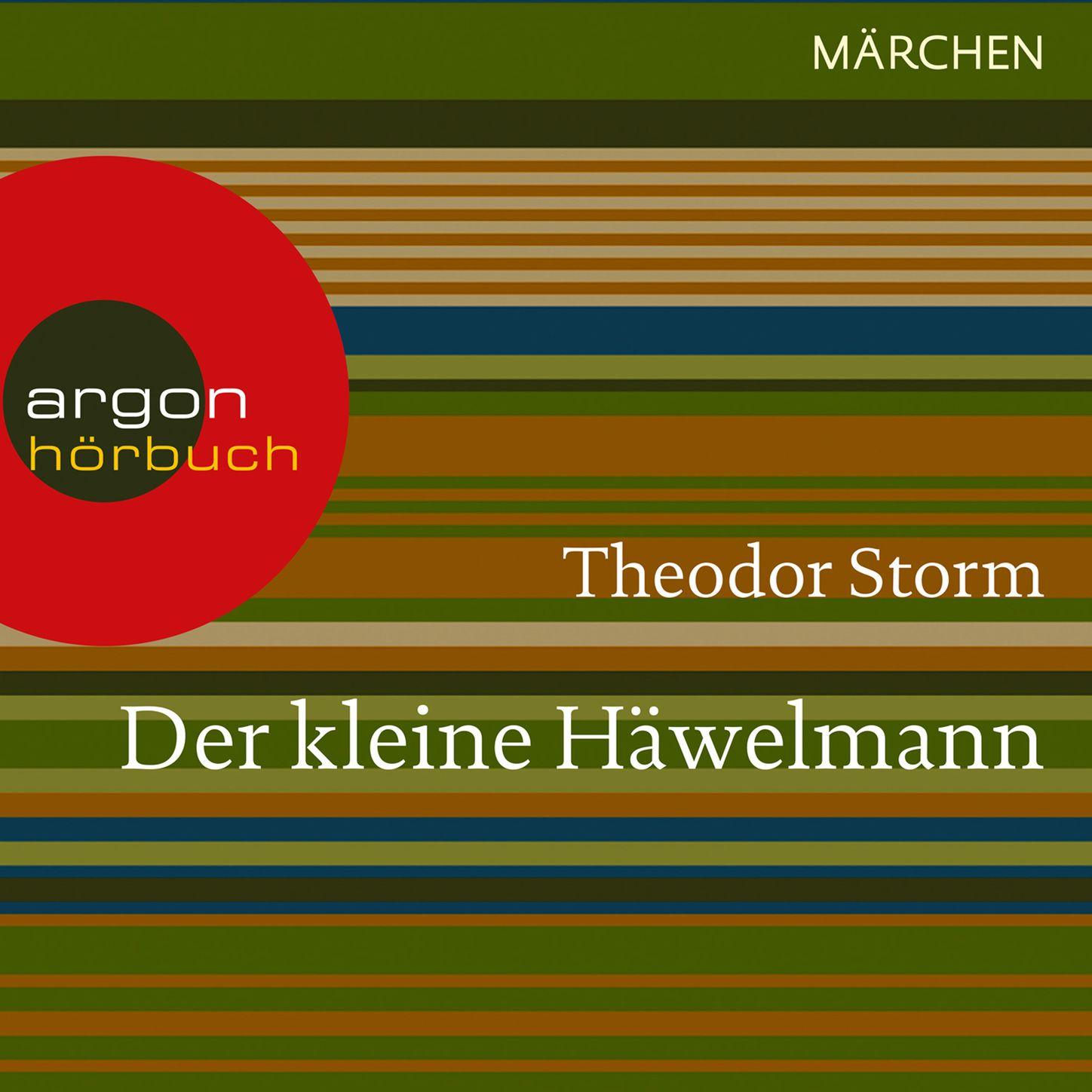 Der kleine Häwelmann (Ungekürzte Lesung)