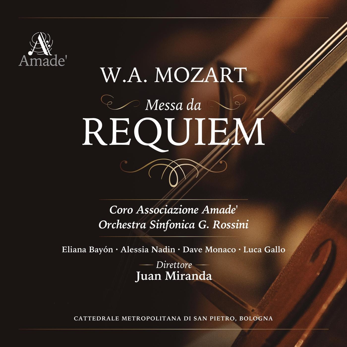Requiem in D Minor, K. 626: XIV. Communio