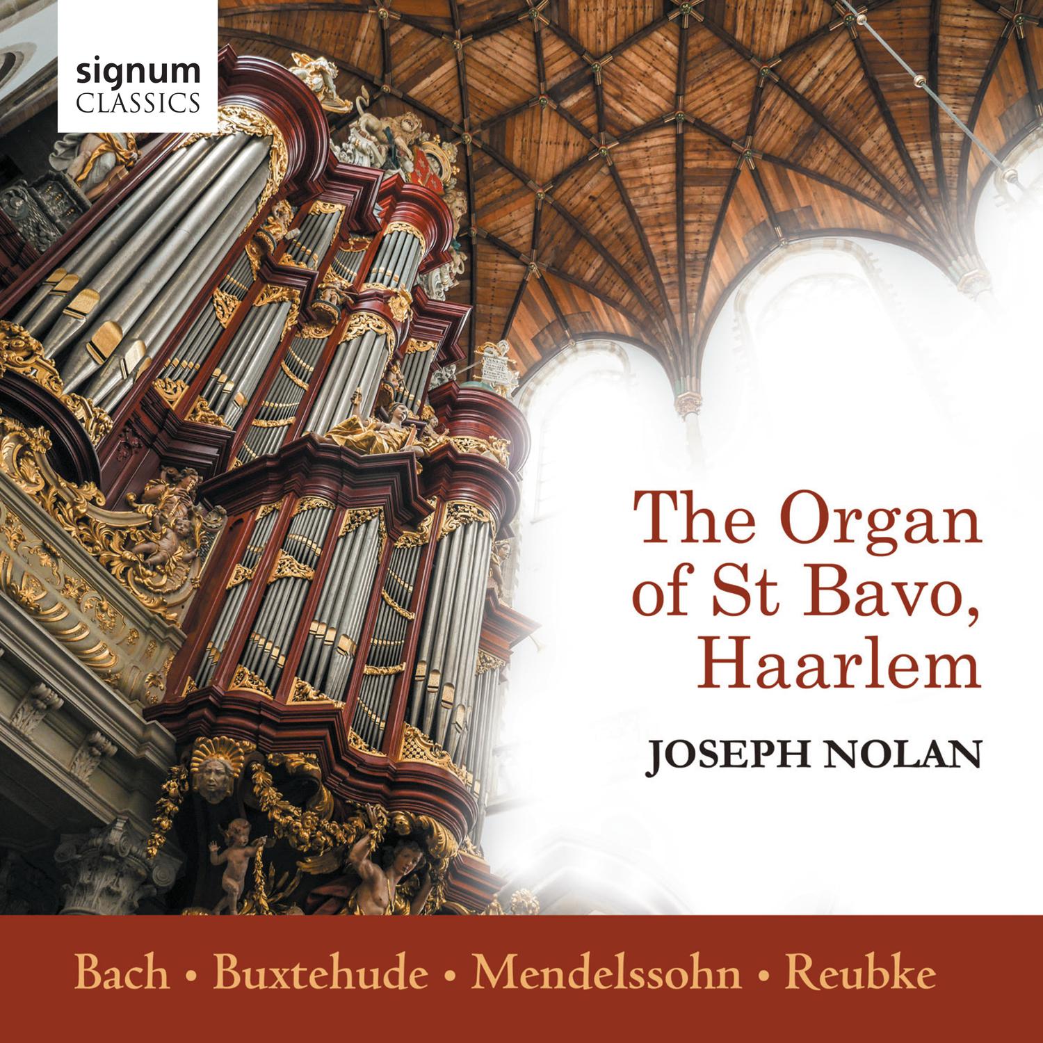 Joseph Nolan - Sonata on the 94th Psalm