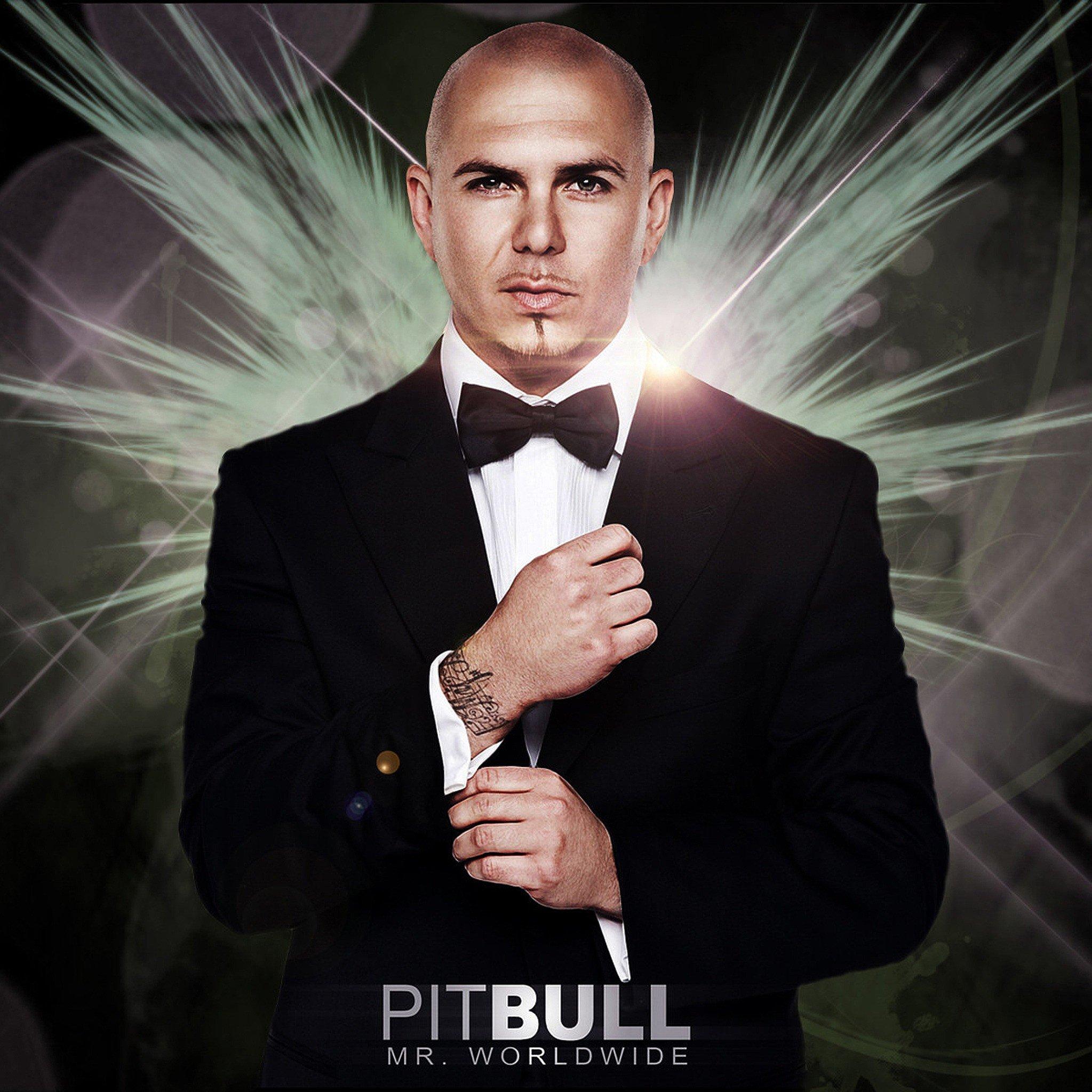 pitbull - alie - 专辑 - 网易云音乐