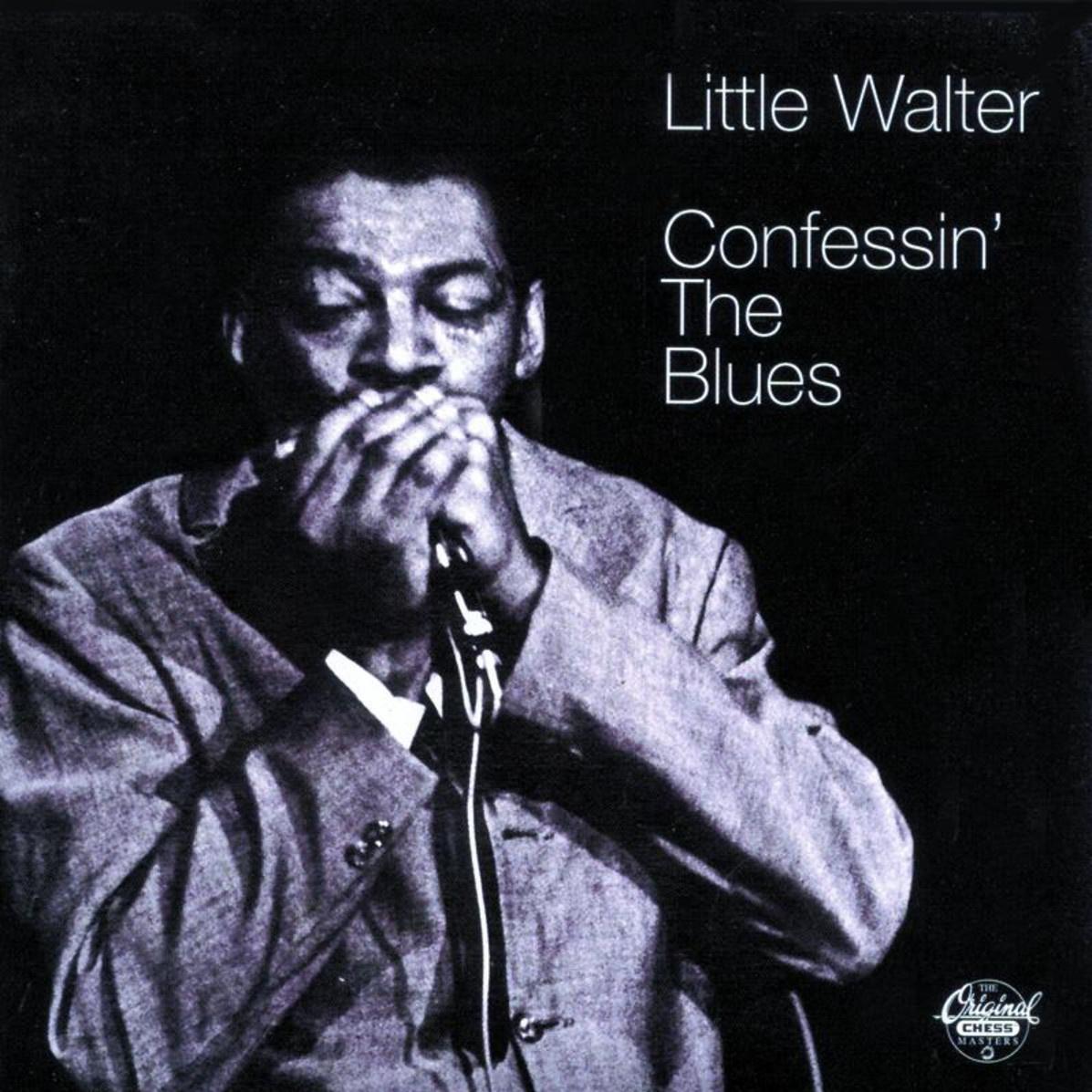 Confessin' The Blues