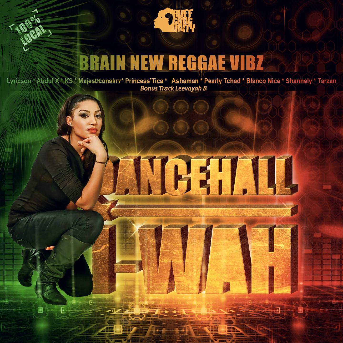 Love and Harmony (RuffG.U c/003)