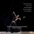 Orchestral Music - STRAUSS, R. /  / LISZT, F. / KORNGOLD, E. / BUSONI, F. / SCHREKER, F. (Swiss Roma