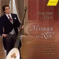 Lute and Theorbo Music: Held, Joachim - GALLOT, J. / VISEE, R. de / MOUTON, C. / COUPERIN, F. / GAUL