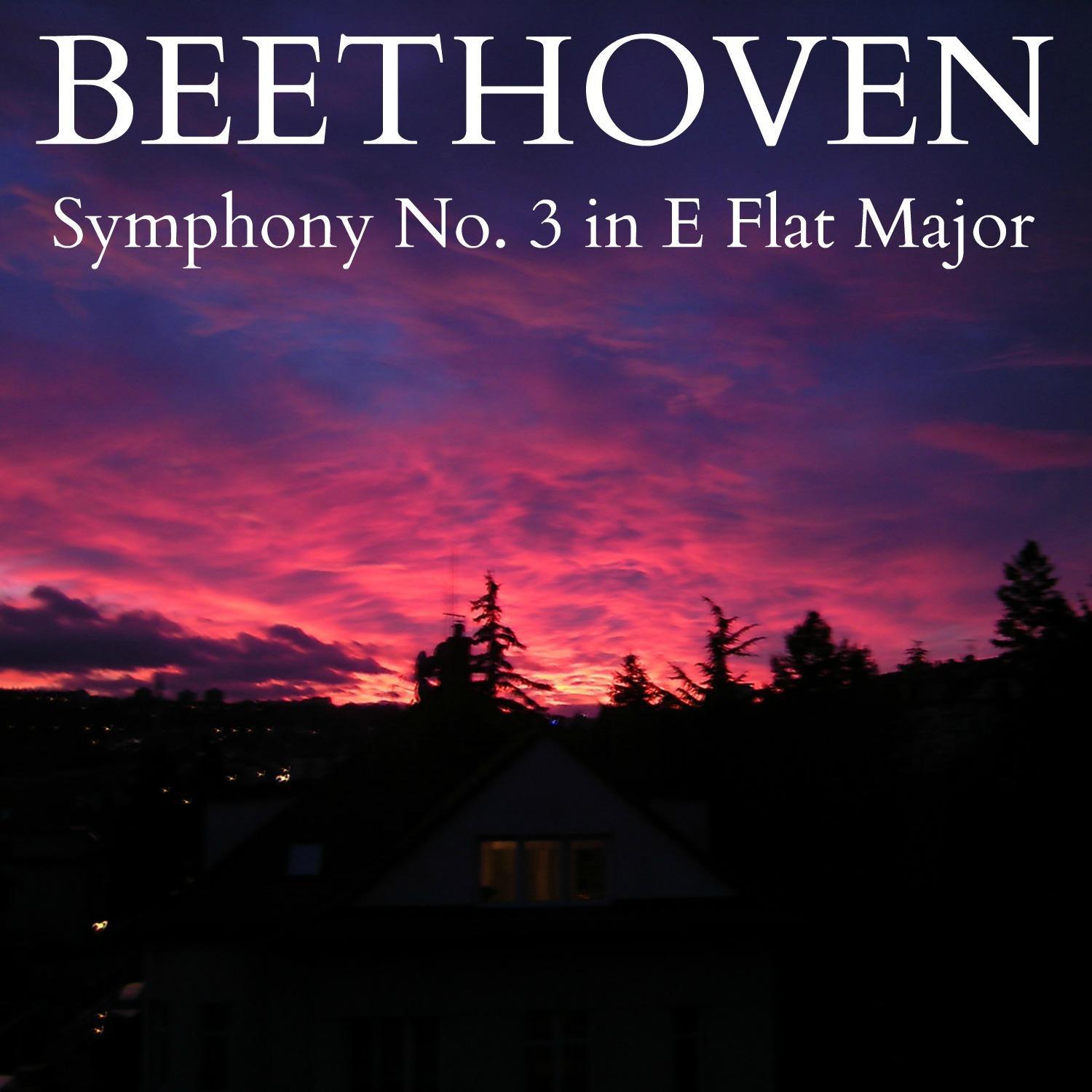 Beethoven - Symphony No. 3 in E Flat Major, Op. 55专辑