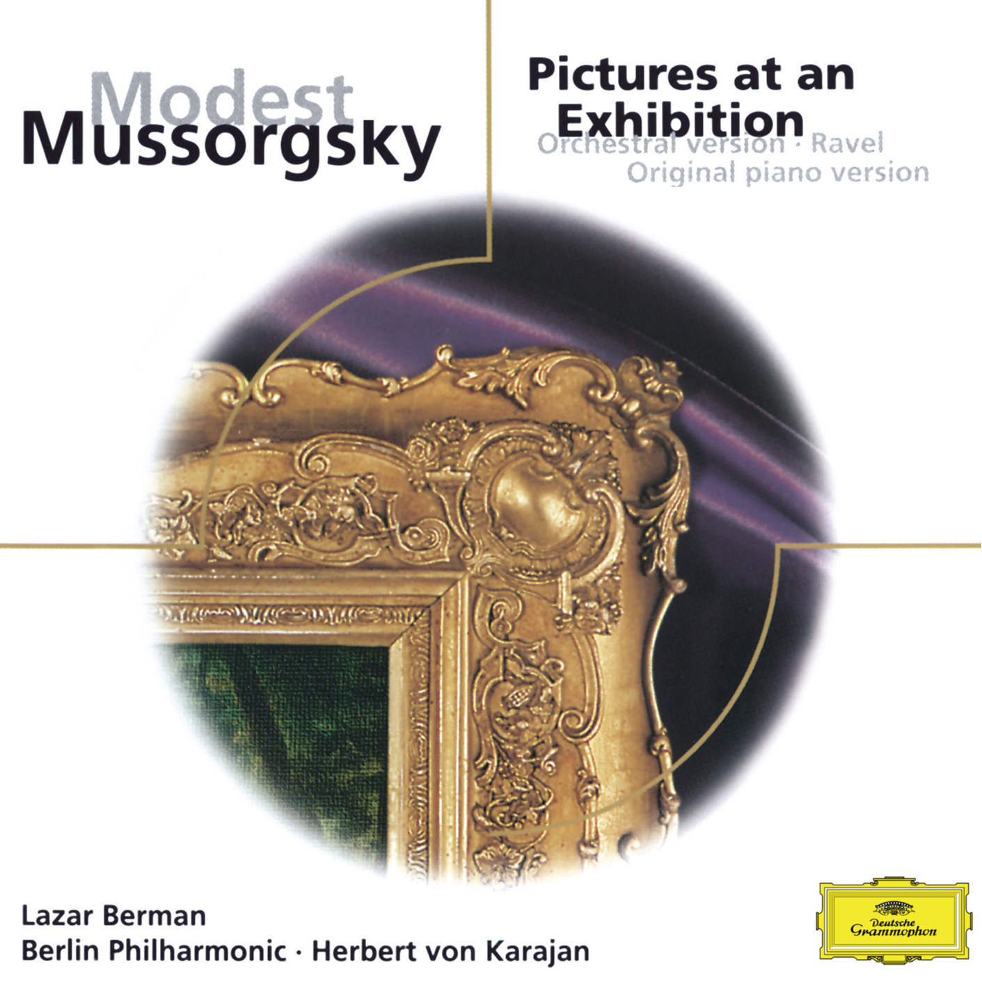 Mussorgsky: Pictures at an Exhibition (Orch. & Piano Versions)