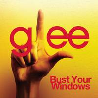 Bust Your Windows - Glee (unofficial Instrumental)