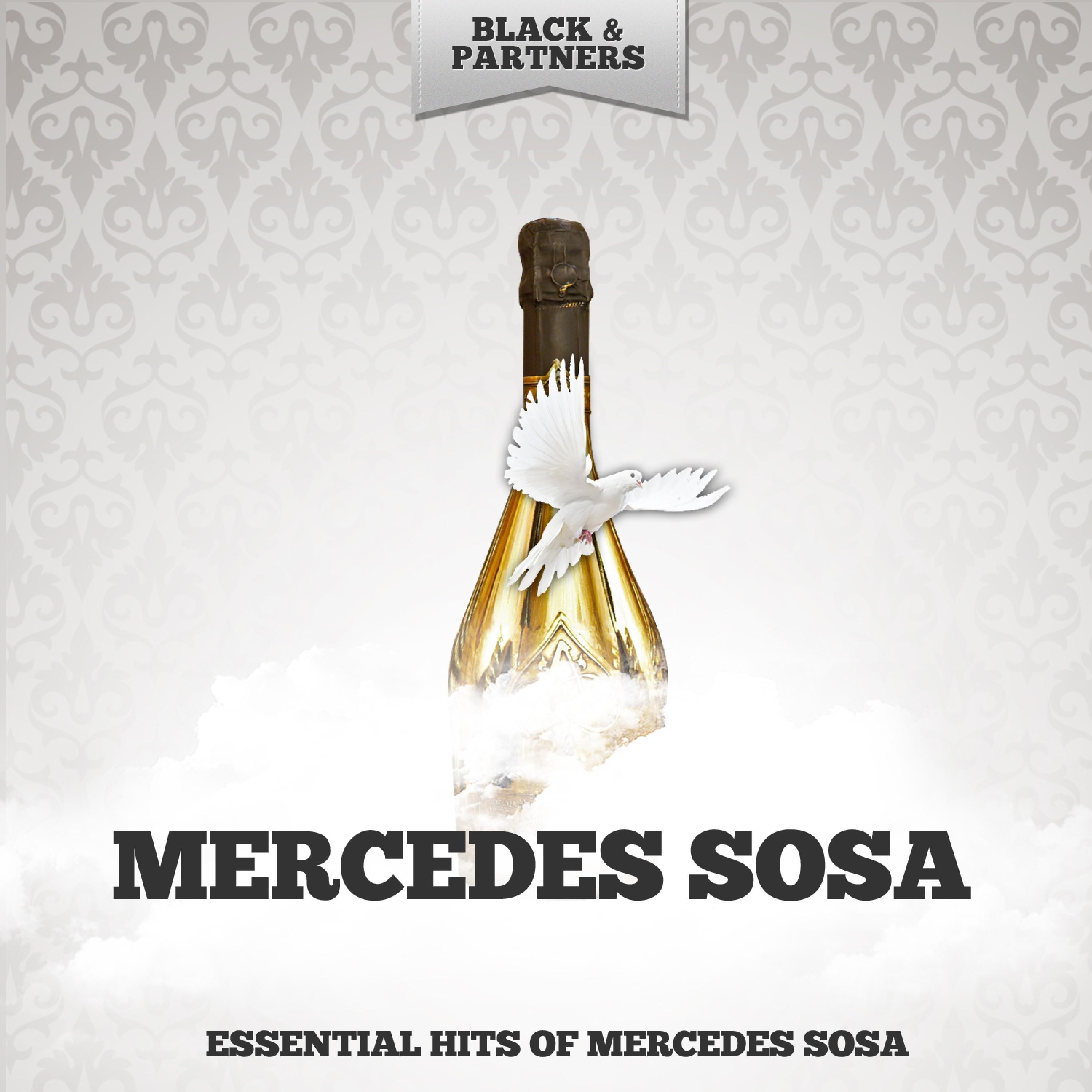 Essential Hits of Mercedes Sosa